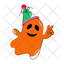 پیش‌نمایش فایل spooky-ghost-8158661 از پک استیکرهای گرافیتی