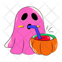 پیش‌نمایش فایل spooky-ghost-8158662 از پک استیکرهای گرافیتی