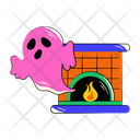 پیش‌نمایش فایل spooky-ghost-8158669 از پک استیکرهای گرافیتی