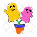 پیش‌نمایش فایل spooky-ghost-8158670 از پک استیکرهای گرافیتی