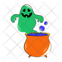 پیش‌نمایش فایل spooky-ghost-8158671 از پک استیکرهای گرافیتی