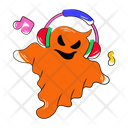 پیش‌نمایش فایل spooky-ghost-8158673 از پک استیکرهای گرافیتی