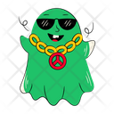 پیش‌نمایش فایل spooky-ghost-8158677 از پک استیکرهای گرافیتی
