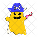 پیش‌نمایش فایل spooky-ghost-8158681 از پک استیکرهای گرافیتی