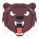 پیش‌نمایش فایل angry-bear-8562664 از پک استیکرهای شکار