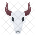 پیش‌نمایش فایل bull-skull-8562703 از پک استیکرهای شکار