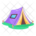 پیش‌نمایش فایل camp-8562633 از پک استیکرهای شکار