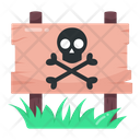 پیش‌نمایش فایل danger-board-8562670 از پک استیکرهای شکار