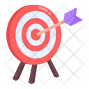 پیش‌نمایش فایل dartboard-8562686 از پک استیکرهای شکار