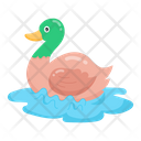 پیش‌نمایش فایل duck-8562649 از پک استیکرهای شکار