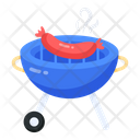 پیش‌نمایش فایل grilling-sausage-8562668 از پک استیکرهای شکار