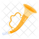 پیش‌نمایش فایل hunting-horn-8562603 از پک استیکرهای شکار