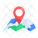 پیش‌نمایش فایل location-map-8562616 از پک استیکرهای شکار