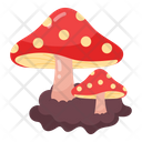 پیش‌نمایش فایل mushrooms-8562665 از پک استیکرهای شکار