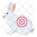 پیش‌نمایش فایل rabbit-hunting-8562654 از پک استیکرهای شکار