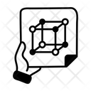 پیش‌نمایش فایل atomic-cube-8192208 از پک علم