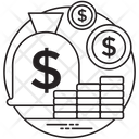 پیش‌نمایش فایل income-savings-1026192 از پک بانکداری و امور مالی