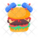 پیش‌نمایش فایل beef-burger-8320363 از پک استیکرهای غذا
