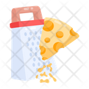 پیش‌نمایش فایل cheese-grater-8320324 از پک استیکرهای غذا