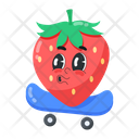 پیش‌نمایش فایل cute-strawberry-8320325 از پک استیکرهای غذا