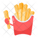 پیش‌نمایش فایل finger-fries-8320281 از پک استیکرهای غذا