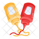 پیش‌نمایش فایل ketchup-bottles-8320315 از پک استیکرهای غذا