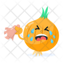 پیش‌نمایش فایل onion-emoji-8320366 از پک استیکرهای غذا