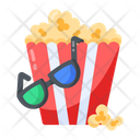 پیش‌نمایش فایل popcorn-bucket-8320347 از پک استیکرهای غذا