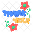 پیش‌نمایش فایل thank-sticker-8539693 از پک استیکرهای تشکر پویانمایی