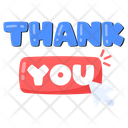 پیش‌نمایش فایل thank-sticker-8539701 از پک استیکرهای تشکر پویانمایی