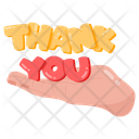 پیش‌نمایش فایل thank-sticker-8539705 از پک استیکرهای تشکر پویانمایی