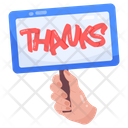 پیش‌نمایش فایل thank-sticker-8539713 از پک استیکرهای تشکر پویانمایی