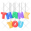 پیش‌نمایش فایل thank-sticker-8539719 از پک استیکرهای تشکر پویانمایی