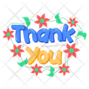 پیش‌نمایش فایل thank-sticker-8539723 از پک استیکرهای تشکر پویانمایی