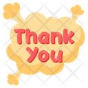 پیش‌نمایش فایل thank-sticker-8539724 از پک استیکرهای تشکر پویانمایی
