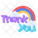 پیش‌نمایش فایل thank-sticker-8539726 از پک استیکرهای تشکر پویانمایی