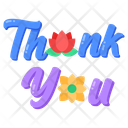پیش‌نمایش فایل thank-sticker-8539731 از پک استیکرهای تشکر پویانمایی