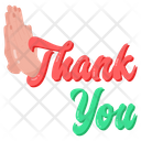 پیش‌نمایش فایل thank-sticker-8539733 از پک استیکرهای تشکر پویانمایی