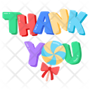 پیش‌نمایش فایل thank-sticker-8539735 از پک استیکرهای تشکر پویانمایی