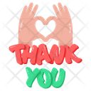 پیش‌نمایش فایل thank-sticker-8539736 از پک استیکرهای تشکر پویانمایی