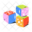 پیش‌نمایش فایل dice-8525561 از پک اسباب‌بازی پویانمایی