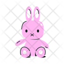 پیش‌نمایش فایل toy-bunny-8525559 از پک اسباب‌بازی پویانمایی