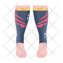 پیش‌نمایش فایل footless-socks-8156256 از پک هاکی