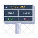 پیش‌نمایش فایل scoreboard-8156208 از پک هاکی