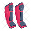 پیش‌نمایش فایل shin-pads-8156230 از پک هاکی