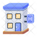 پیش‌نمایش فایل hotel-building-8194633 از پک هتل