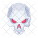 پیش‌نمایش فایل scary-skull-8252430 از پک وایکینگ