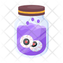 پیش‌نمایش فایل eyeball-jar-8252506 از پک گوتیک