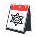 پیش‌نمایش فایل gothic-calendar-8252518 از پک گوتیک