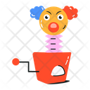 پیش‌نمایش فایل clown-toy-8311900 از پک روز اول آوریل (دروغ اول آوریل)